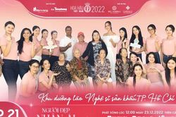 Tập 21 Người đẹp Nhân ái Hoa hậu Việt Nam 2022