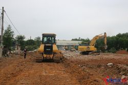 Mở 'chiến dịch' giải phóng mặt bằng để khởi công cao tốc Vạn Ninh - Cam Lộ
