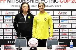 Malaysia quyết đua tranh tuyển Việt Nam ở AFF Cup
