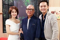 Tú Vi kể về người cha hết lòng yêu thương con cháu