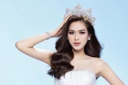 Hoa hậu Đỗ Hà: 'Hoa hậu phải là người luôn cống hiến hết mình cho xã hội'