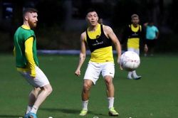 Tiền đạo Sergio Aguero của Malaysia có gì đặc biệt?