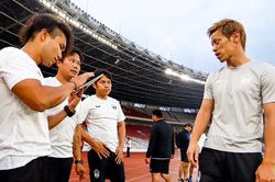 Indonesia bị tố chơi xấu với tuyển Campuchia