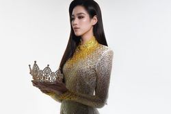 Trước giờ G, Đỗ Thị Hà gửi lời nhắn đầy xúc động tới tân Hoa hậu Việt Nam 2022