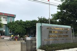 Điều động, bổ nhiệm 2 giám đốc trung tâm y tế quận, huyện