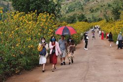 Năm 2023, Gia Lai đặt mục tiêu đón 1,1 triệu lượt khách du lịch