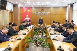 Triển khai quyết liệt công tác đấu tranh phòng, chống buôn lậu, gian lận thương mại, hàng giả