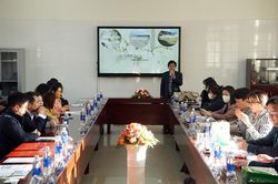 Hội thảo khoa học giữa Trường Đại học Đà Lạt và Viện Công nghệ Sinh học Chuncheon, Hàn Quốc