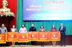 Thể thao Thể thao Tổng kết Đại hội Thể dục Thể thao TP. Huế lần thứ IX