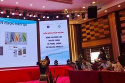 Chính trị - Xã hội Chính trị - Xã hội Trang bị kiến thức truyền thông về phòng, chống tác hại thuốc lá
