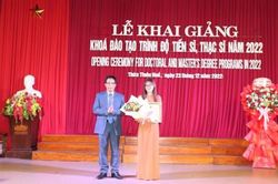 Giáo dục Tin tức giáo dục Trường đại học Sư phạm chào đón 862 học viên cao học, nghiên cứu sinh