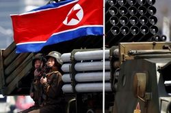 Triều Tiên phản pháo cáo buộc 'trên trời rơi xuống' liên quan tới Nga
