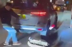 Xác minh tài xế văng tục, chửi mắng thậm tệ nữ du khách