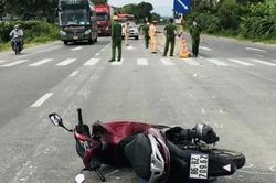 Chạy về nhà cho kịp giờ đưa tang người thân thì gặp tai nạn tử vong
