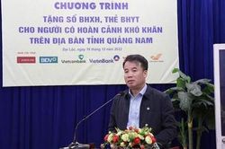 Đẩy nhanh tiến độ giải quyết chế độ bảo hiểm cho người dân đón Tết