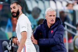 Nghi vấn HLV Deschamps lấy cớ chấn thương, ép Benzema nghỉ World Cup 2022
