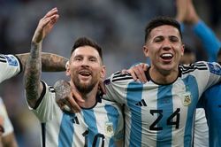 Dàn cầu thủ tăng giá sau World Cup 2022