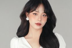 Hoa hậu Huỳnh Thị Thanh Thủy: Từng bị chê bai nhan sắc, hướng tới hình tượng Lisa Blackpink