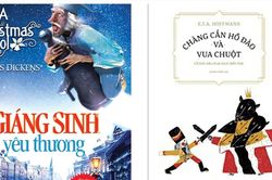Những cuốn sách Giáng sinh kinh điển dành cho bạn
