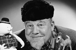Burl Ives - 'ông già Noel trong âm nhạc'
