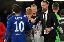 HLV Potter lạc quan về 'khởi đầu mới' của Chelsea