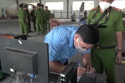 Vụ sai phạm ở các trung tâm đăng kiểm: Tiếp tục mời nhiều người tới làm việc