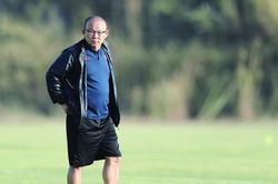 Vì sao ông Park kém vui?