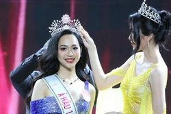 Hành trình trở thành Á hậu 1 Hoa hậu Việt Nam 2022 của nữ sinh Thanh Hóa