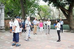 Hà Nội đón 18,7 triệu lượt khách du lịch trong năm 2022