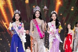 Những 'hạt sạn' to đùng của chung kết Hoa hậu Việt Nam