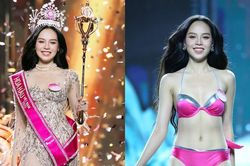 Nhan sắc đời thường Hoa hậu Thanh Thủy: Từ bị chê lưng gù đến 3 vòng sexy