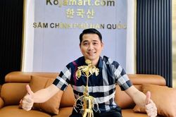 Doanh nhân Huy Nhân Sâm - Giấc mơ đưa nhân sâm Hàn Quốc đến với cộng đồng Việt