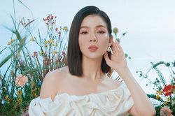 Lệ Quyên tuyên bố không bao giờ nói câu 'từ giã sân khấu'