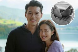 Son Ye Jin lần đầu công khai hình ảnh của quý tử, trải lòng tâm trạng khi làm mẹ