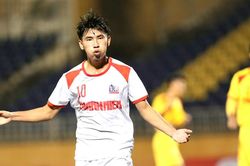 Đà Nẵng vào tứ kết giải Bóng đá vô địch U21 quốc gia 2022