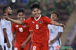 Indonesia có chiến thắng đầu tiên