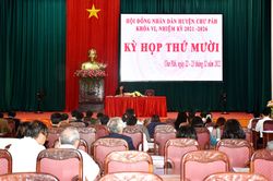 Chư Păh thông qua các giải pháp phát triển kinh tế-xã hội năm 2023