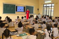 Ninh Bình miễn học phí cho học sinh khối tiểu học công lập