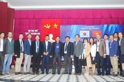 Chính trị - Xã hội Trao đổi về thành tựu, triển vọng trong quan hệ hợp tác Việt Nam - Hàn Quốc