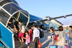 Sân bay Tân Sơn Nhất tăng thêm gần 6.000 ghế mỗi ngày dịp Tết