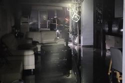 Cảnh sát PCCC cứu 11 người mắc kẹt trong vụ cháy căn hộ chung cư La Khê