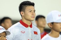 Nếu tuyển Việt Nam vắng Quang Hải
