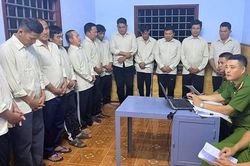 Triệt phá đường dây cá độ bóng đá hơn 80 tỷ đồng