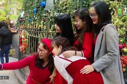 Người Hà Nội với lễ Giáng sinh