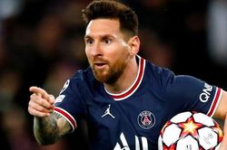 Messi từ chối Barca, tiếp tục gắn bó với PSG