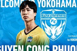 Công Phượng: 'Gia nhập Yokohama FC là chương mới của tôi'