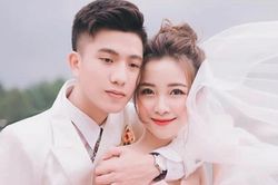 Chân dung Võ Nhật Linh, nàng dâu chịu nhiều áp lực của Phan Văn Đức