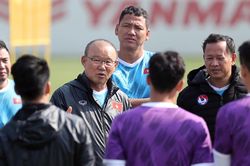Tin nóng AFF Cup ngày 25/12: Malaysia chơi tấn công trước tuyển Việt Nam