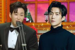 Tranh cãi sao nam phát biểu tại lễ trao giải đài KBS: Nhắc đến Kim Seon Ho hậu bê bối, phớt lờ mỹ nam Dưới Bóng Trung Điện?
