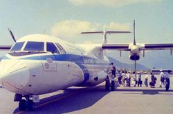 Cuộc đời sau ống kính: Sân bay Việt Nam 20 năm trước